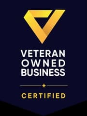 Veteran-owned business