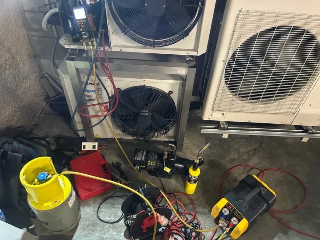 Why Some Refrigeration Breakdowns Need More Than One Inspection