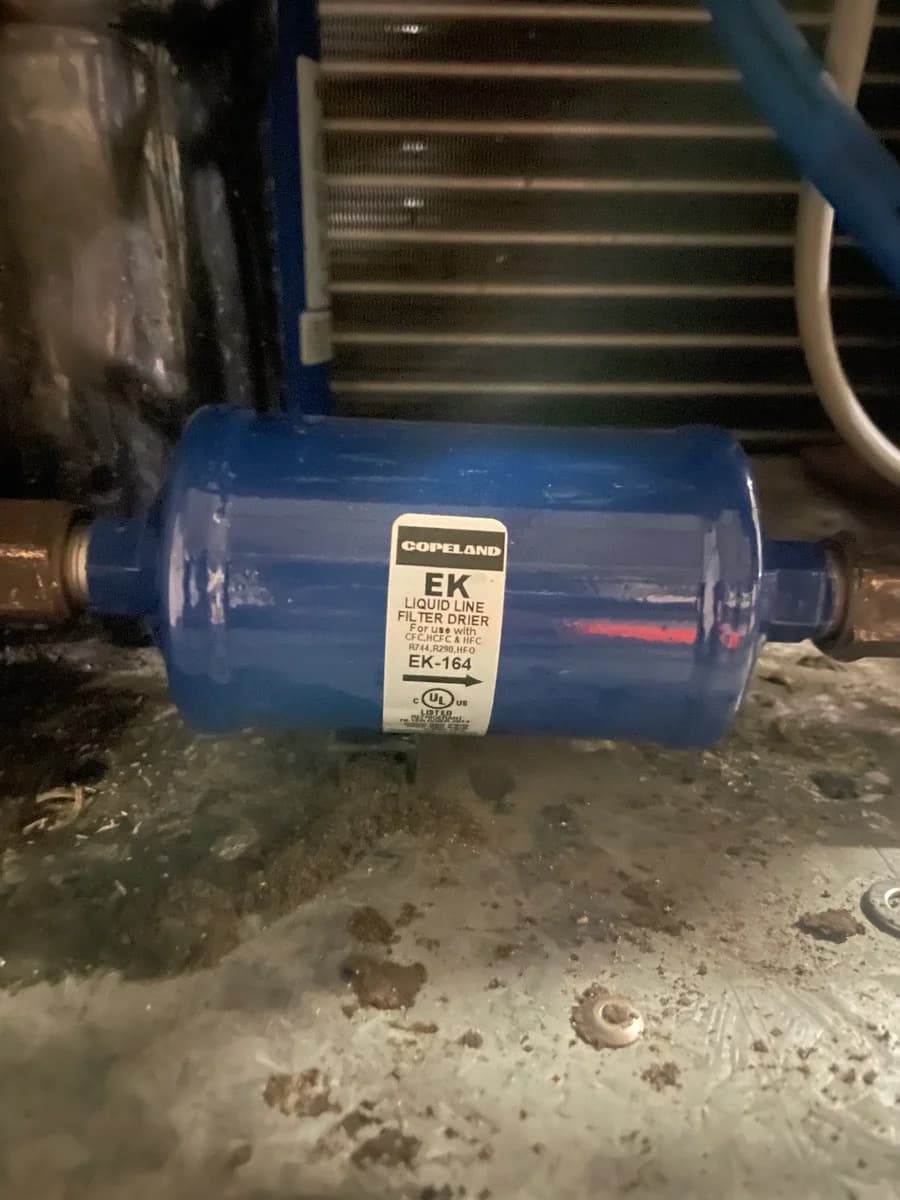 Hospital Refrigeration System Rectification (Live Environment) — image 6