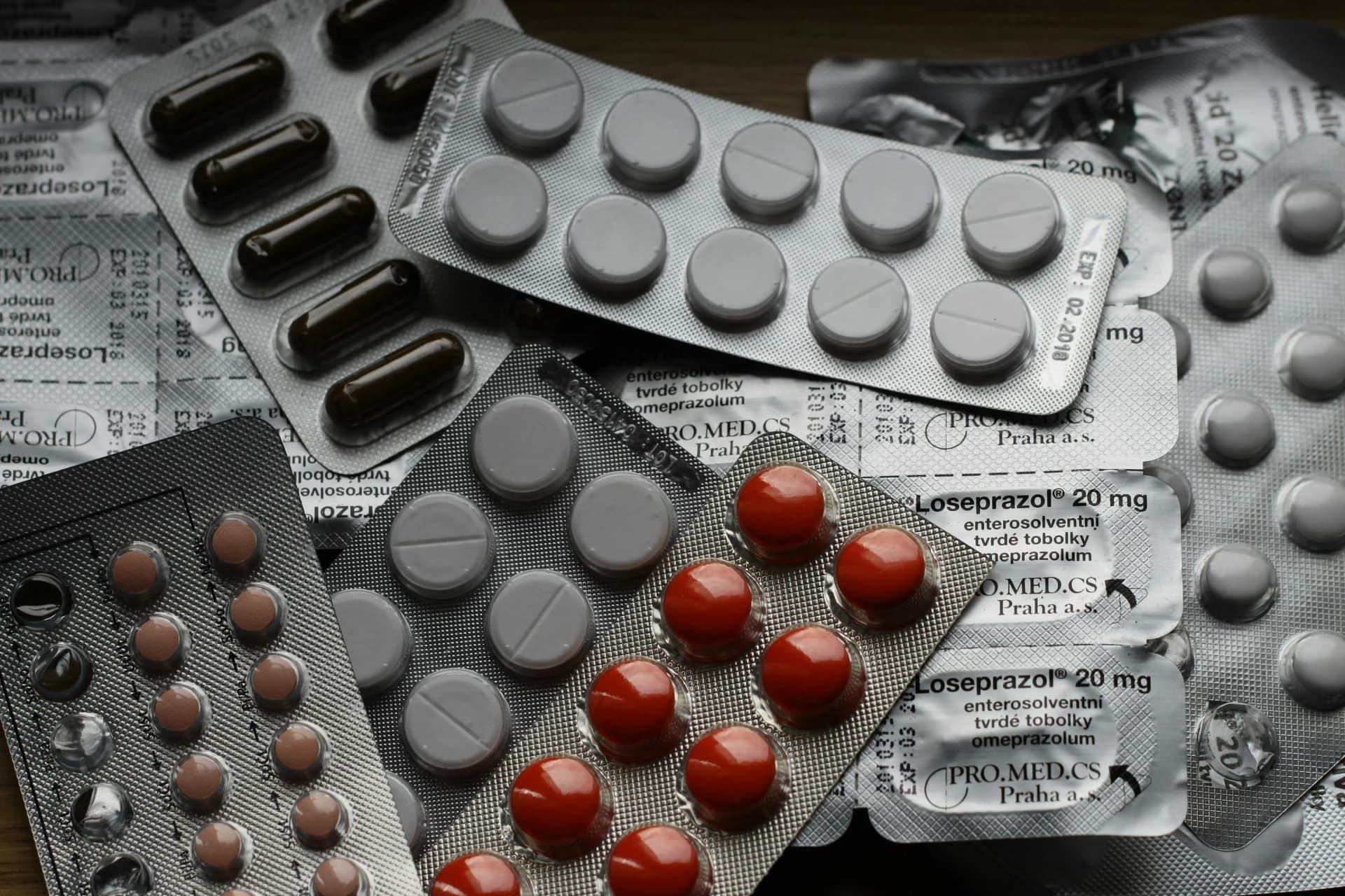 Pharmaceuticals