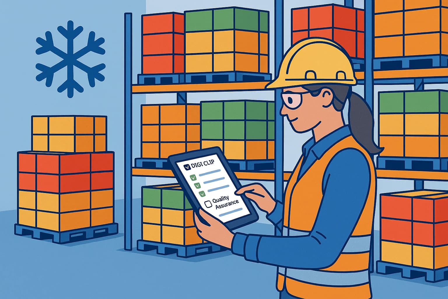 The Complete Guide to HACCP-Compliant Cold Rooms