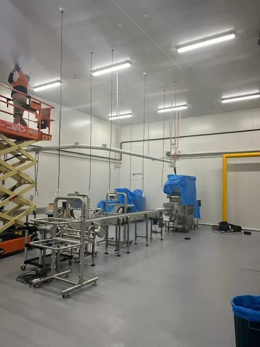 Live Food Processing Cold Room Upgrade (System Performance & Reliability Improved) — image 2