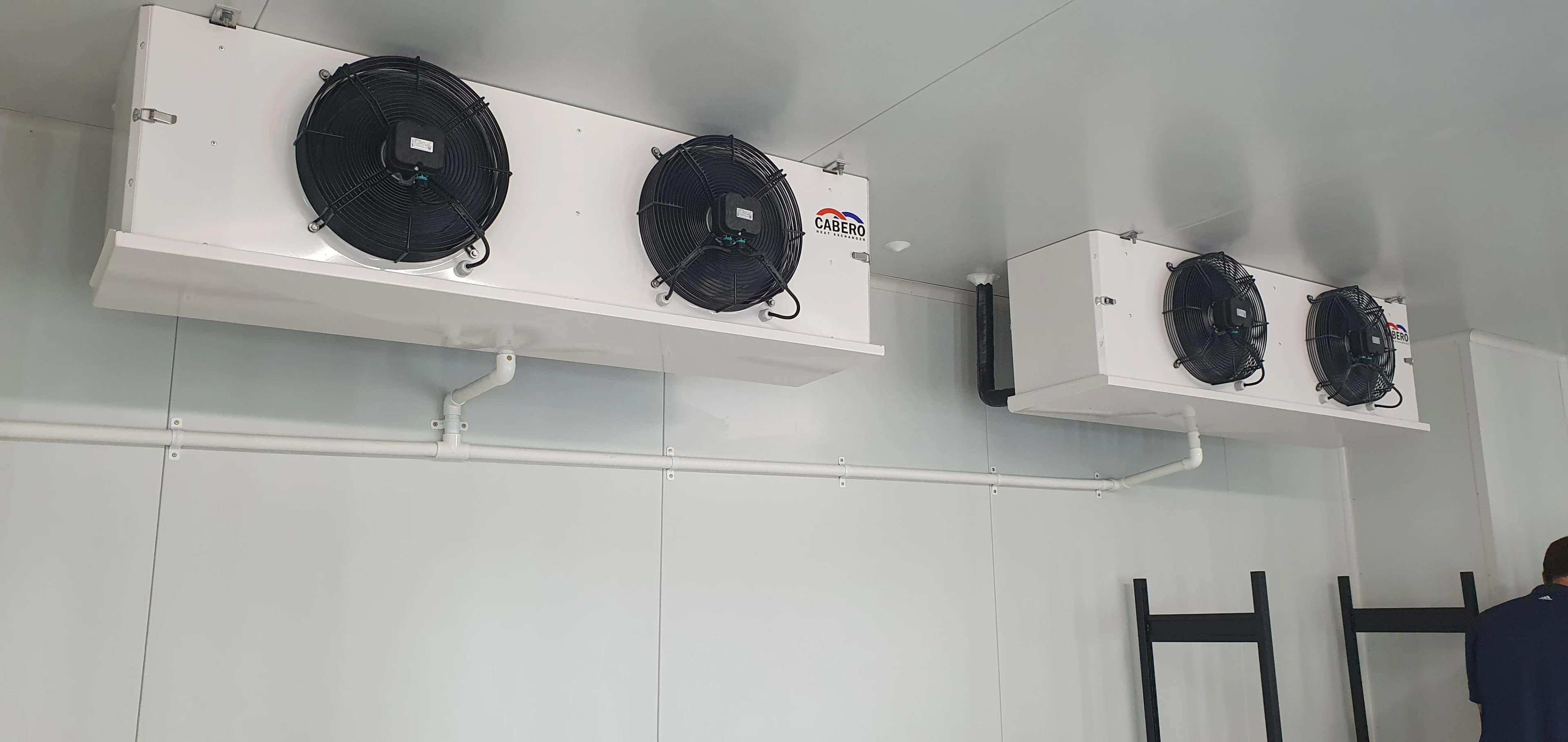 Bottle Shop Cold Room Construction (New Retail Fitout) — image 3