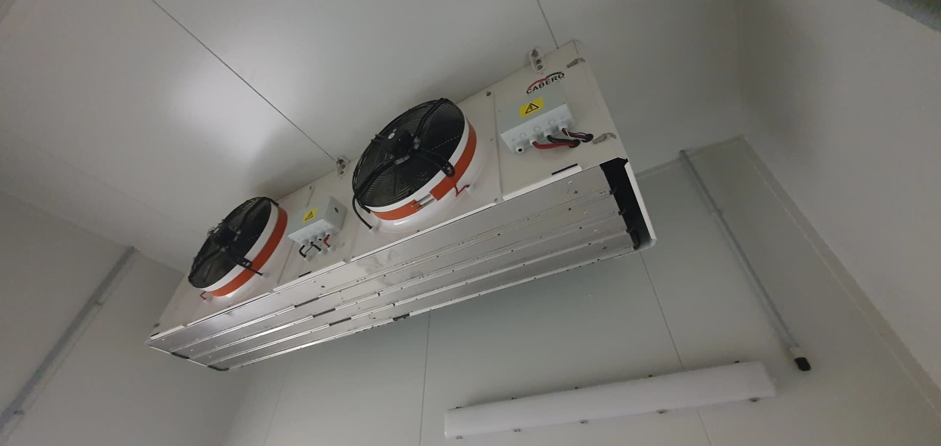Live Food Processing Cold Room Upgrade (System Performance & Reliability Improved) — image 3