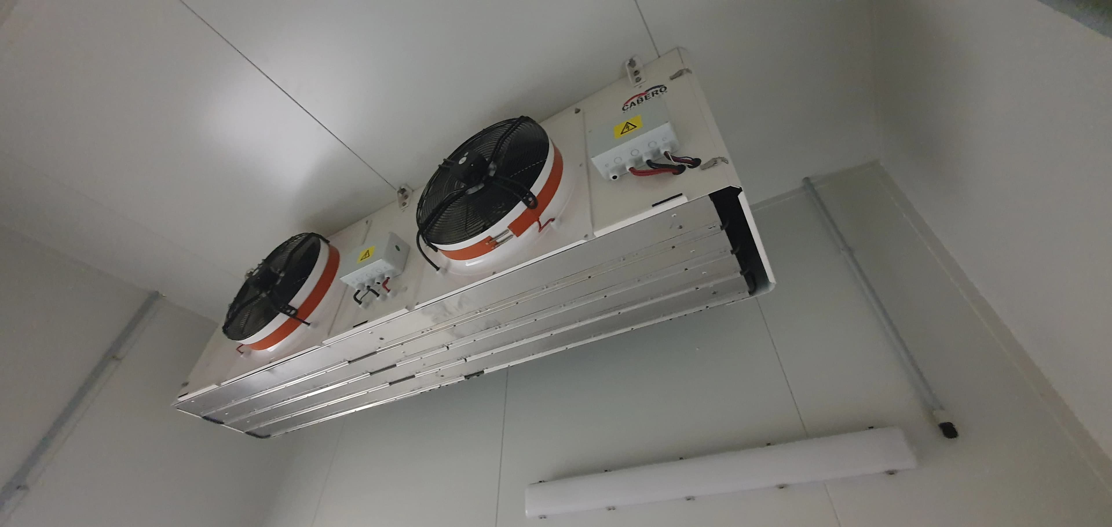 Live Food Processing Cold Room Upgrade (System Performance & Reliability Improved) — image 3