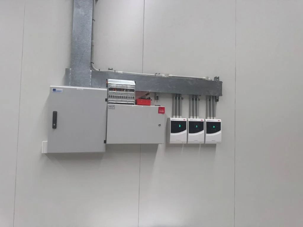 3000sqm Cold Room/Freezer Room Design & Construct — image 5