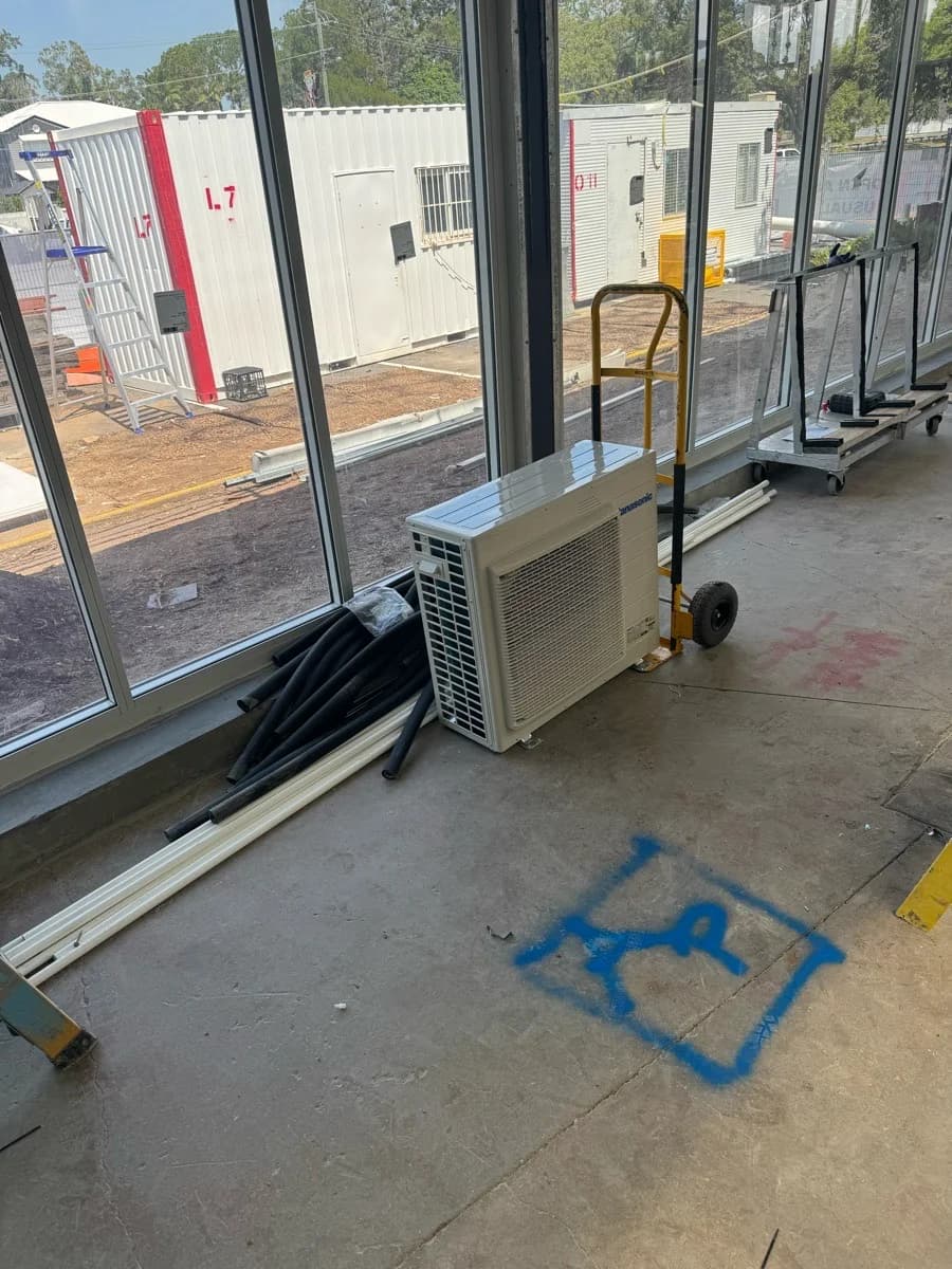 Live Site HVAC Upgrade – Bracken Ridge (Operational Environment) — image 3