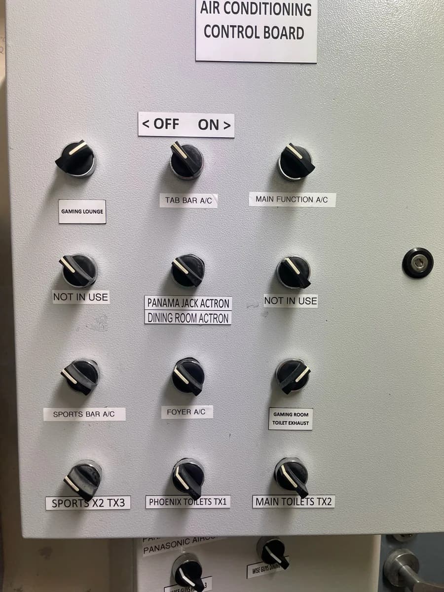 Live Site HVAC Upgrade – Bracken Ridge (Operational Environment) — image 5