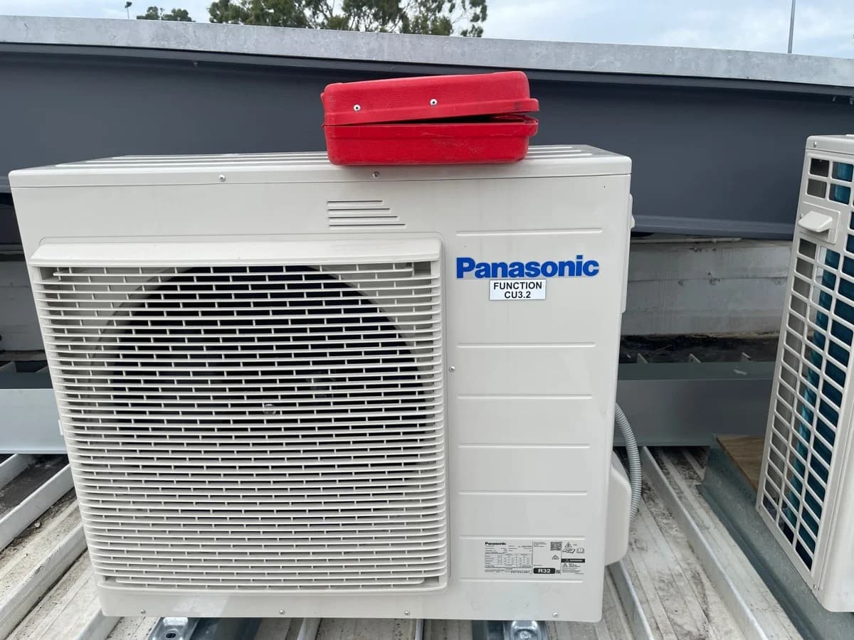 Live Site HVAC Upgrade – Bracken Ridge (Operational Environment) — image 6
