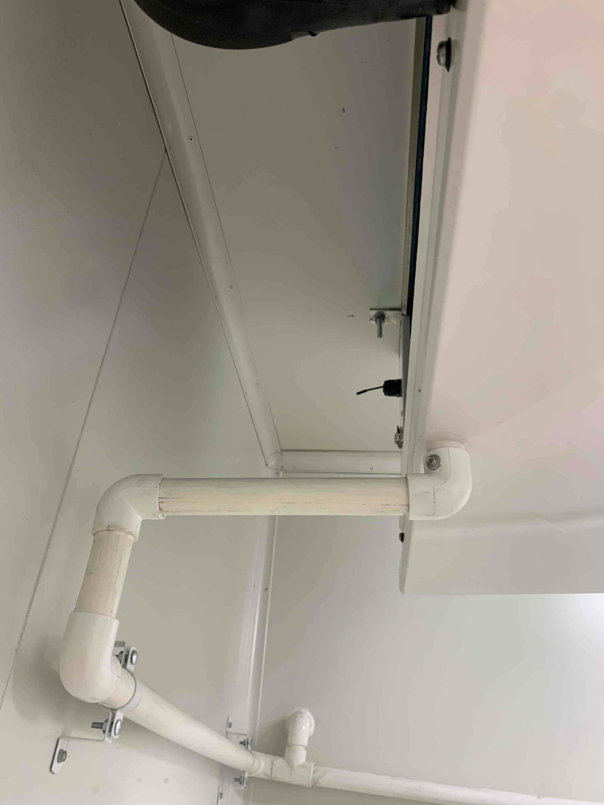 Fast Food Store Cold Room Build – Red Rooster Bundaberg (Delivered Without Site Power) — image 5