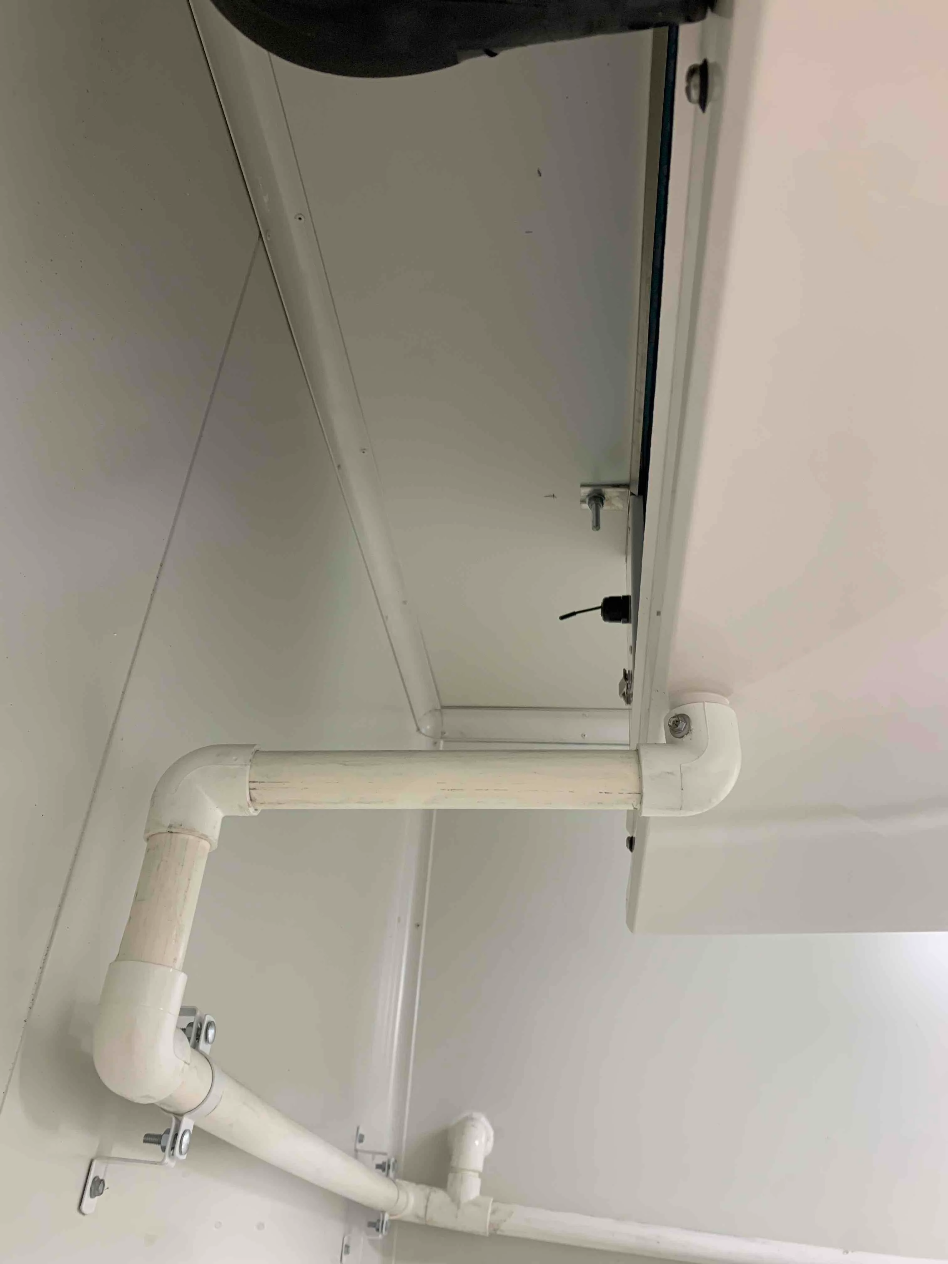 Fast Food Store Cold Room Build – Red Rooster Bundaberg (Delivered Without Site Power) — image 5