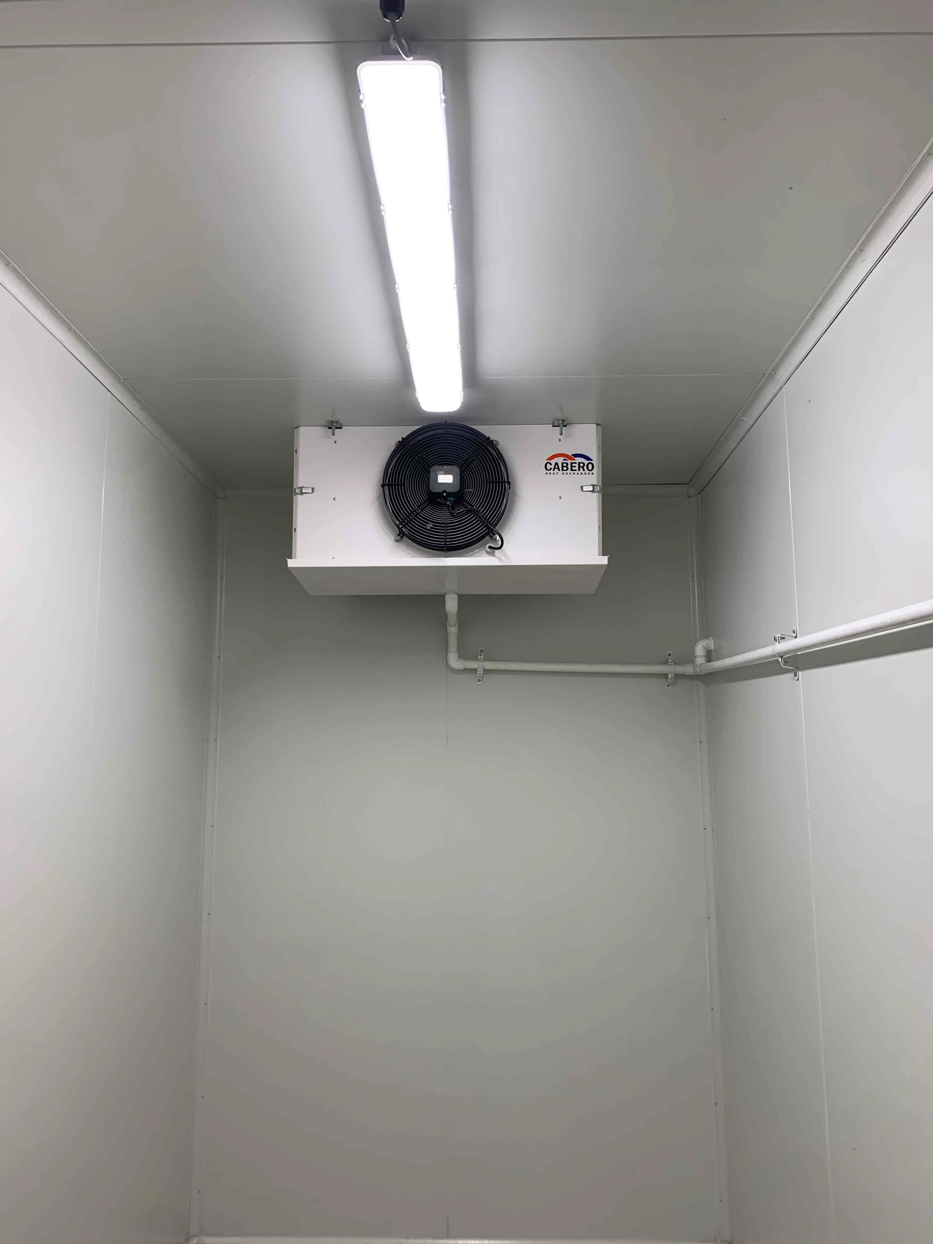 Fast Food Store Cold Room Build – Red Rooster Bundaberg (Delivered Without Site Power) — image 9