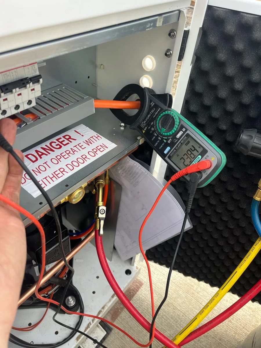 BP Tinana Refrigeration Fitout (Dual Coolrooms & Freezer – Engineered for Load Performance) — image 10