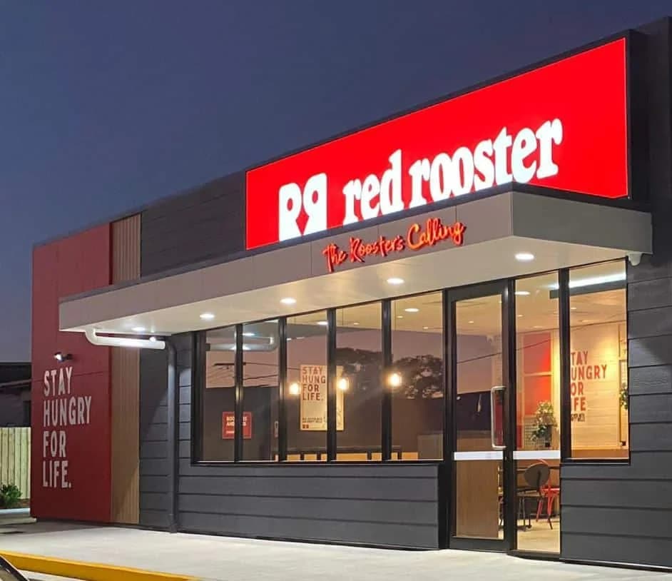 Fast Food Store Cold Room Build – Red Rooster Bundaberg (Delivered Without Site Power) — image 1