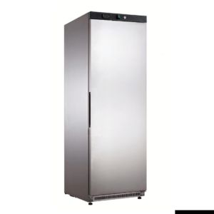 Stainless Steel Upright Static Fridge XR400SS