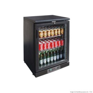 SC148G single door Drink Cooler