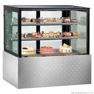 Refrigerated Cake Display Cabinet