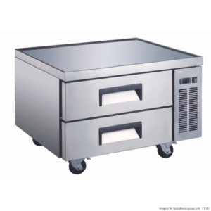 FED-X Chef Base Refrigerated Drawer Bench 184L XCB-36