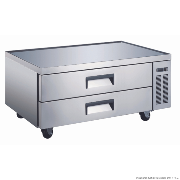 FED-X Chef Base Refrigeratied Drawer Bench 360L XCB-60